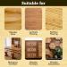Howard Products Walnut Finish - Premium Wood Conditioner for International Shipping - Buy Online on GoSupps.com