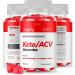 Lifeline Keto ACV Pro Gummies - Advanced Keto + Apple Cider Vinegar for Weight Management (60 Gummies) - Buy Online on GoSupps.com