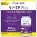 Natrol 5-HTP Plus Time Release Tablets - Promotes Better Mood and Sleep - 100% Drug-Free - 100mg, 150 ct - Buy Online on GoSupps.com