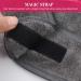 KinHwa 3 Pack Spa Facial Headband Makeup Hair Band Women Skincare Adjustable Microfibre Headband for Washing Face Sports Yoga Darkgray Darkgray 3 count (Pack of 1) - Buy Online on GoSupps.com