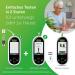 OneTouch Select Plus Blood Glucose Meter I Set for blood glucose control with 1 blood glucose meter + 10 test strips + 1 lancing device + 10 lancets in a case (including batteries) - Buy Online on GoSupps.com