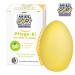 Aries Original ORGANIC Care Egg by Stapeler hand care egg with care balm for smooth skin 50g 50 g (1 pack)