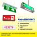 Buy Exell Emergency Lighting Battery for Lithonia D-AA650BX4 | Long-Lasting Replacement for Lithonia Models - Buy Online on GoSupps.com