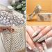 2424 Pcs Self Adhesive Beige Pearl Stickers for Hair, Face, Nails - DIY Crafts | Hair Gems, Face Gems Stick On - 18 Sheets - Buy Online on GoSupps.com