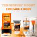 L'Oreal Paris Men Expert Anti-Fatigue Moisturiser with Vitamin C 100ml - Hydrating Men's Moisturiser for Dark Circles - Buy Online on GoSupps.com