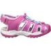 Geox Girls J Borealis Sandals - Fuchsia Pink 24 EU | Shop Internationally - Buy Online on GoSupps.com