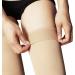 +MD Open-Toe Thigh High Compression Stockings 23-32mmHg | Firm Medical Support for Varicose Veins, Edema, Spider Veins | Nude - Size S - Buy Online on GoSupps.com