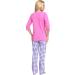 Be Mammy Women's Nursing Pyjama Set - Pink - Size L | 1N2TT2 - Buy Online on GoSupps.com