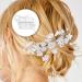 Angoily Piece Hair Comb Miss Hair Fork Prom Plastic - Buy Online on GoSupps.com