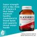 Blackmores Natural E 1000IU 100 Capsules - Buy Online on GoSupps.com