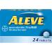 Aleve Caplets 24-Count (Pack of 2)