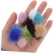 Ipetboom Nail Art 1 Box Nail Set 3d Velvet Fur Ball Suit Manicure Nail Supplies 13X7CM As Shown - Buy Online on GoSupps.com