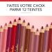 Bourjois Velvet Contour Lip Pencils 33 Rose Water Redefines Lips Creamy Matte Texture Precise Application Shea Butter Long-Lasting Hold Up to 8 Hours 1.14 g - Buy Online on GoSupps.com