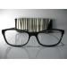 Foster Grant Jules Women's Black & White Fashion Reading Glasses +2.00 with Case - Stylish & International Shipping Available - Buy Online on GoSupps.com