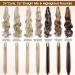 TESS Claw Clip in Ponytail Hair Extensions 18 Inches Curly Wavy Ponytail Extension #4A Dark Brown Hair Extensions Clip in Ponytail Brown for Women 140g - Buy Online on GoSupps.com