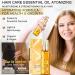 Moisturizing & Silkifying Hair Oil Spray - Essential for All Hair Types - Protein-Rich Leave-In Conditioning Spray with Natural Hydrating Oils-Hair Repair Silky Essential Oil Spray (3 pcs) 1.13 Fl Oz (Pack of 3) 3 - Buy Online on GoSupps.com