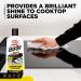 Easy Off Fume Free Oven Cleaner - 24 oz Heavy Duty Cooktop Cleaner | Removes Burnt on Food & Grease in Seconds | Non-Scratch Formula | No Scrubbing Tools Needed - Buy Online on GoSupps.com