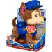 Paw Patrol Talking Chase Interactive Plush Toy - 30.5cm Tall with Sounds, Phrases, and Wagging Tail | Stuffed Animal for Kids Ages 3 - Buy Online on GoSupps.com