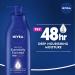 NIVEA Essentially Enriched Body Lotion 2.5 Fl Oz | 48-Hour Moisture for Dry to Very Dry Skin - Buy Online on GoSupps.com