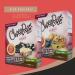 ChocoRite Protein Bars in Cookie Dough Flavor Healthy Chocolate Keto Snacks with Protein 1g Sugar and Low Carbs Multi Pack Box (5 Bars x 32grams) - Buy Online on GoSupps.com