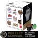 Flavored Coffee Pods Variety Pack - Hazelnut, Caramel & More - 20 Count - For Keurig K Cups Brewers - Perfect Samplers Single Serve & Flavored K Cup - Coffee Gift Set - Buy Online on GoSupps.com
