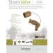 Source Storm Valve Kit - Black Drinking Valve Hydration System Accessories | International Shipping Available - Buy Online on GoSupps.com
