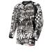 O'NEAL Kids Jersey Element Wild Youth Black Large 0025W-8