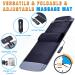 Verclo Comrelax Massage Mat with Adjustable Pillow - Full Body Massager for Home, Office, and Couch - Buy Online on GoSupps.com
