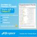 Life-Space Double Strength Broad Spectrum Probiotic 64 Billion CFU & 15 Diverse Strains Redouble Formulated for Digestive Health & Immune Health Probiotics for Women & Men - 30 Veg Capsules B- Double Strength Broad Spect  - Buy Online on GoSupps.com