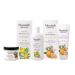 Nourish Organic Skin Salve â€“ Sweet Orange & Rosehip | GMO-Free, USDA Organic, Cruelty-Free (3oz) - Buy Online on GoSupps.com