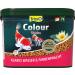 Tetra Pond Colour Sticks - Fish food for pond fish for natural colours and clear water in the pond 7 L bucket
