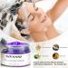 Temporary Violet Hair Color Wax - Natural Styling Pomade for Men & Women | Perfect for Parties Cosplay & Halloween - 4.23 oz - Buy Online on GoSupps.com