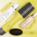 Drybar Double Shot Oval Blow Dryer Brush | 2.44 in | Style & Dry Hair in One Step - Buy Online on GoSupps.com