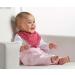 Schnizler Unisex Baby Interlock Breeches Trousers in Pink - Size 86 - Buy Online on GoSupps.com
