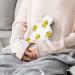 Loving Duck Hot Water Bottle with Plush Cover | Hand Warmer for Adults & Children | 26.5x15.3cm - International Shipping Available - Buy Online on GoSupps.com