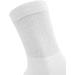 Bamboo Diabetic Socks 6 Pairs - Soft & Loose Fitting Unisex Pack - White, Medium - Buy Online on GoSupps.com