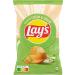 LAY'S Chips Saveur Cream and Onion 120g Cream & Onion 120 g (Lot de 1) - Buy Online on GoSupps.com