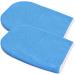 Noverlife Paraffin Wax Gloves & Booties Set - Blue Thin Heat Therapy for Hand & Foot Spa - Buy Online on GoSupps.com