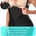 Paz Wean Abdominal Compression Board | Black | Shop Now - Buy Online on GoSupps.com