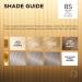 L'Oreal Paris Superior Preference 8S Soft Silver Blonde Hair Dye - Fade-Defying + Shine Formula - Buy Online on GoSupps.com