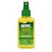 Repel 94109 HG-94109 Lemon Eucalyptus Natural Insect, 4-Ounce Pump Spray, 1 pack, Yellow 1 pack Insect Repellent