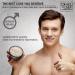 Dead Sea Collection Sandalwood Salt Body Scrub for Men - 23.28 OZ with Pure Oils & Minerals - International Shipping Available - Buy Online on GoSupps.com