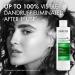 Vichy Dandruff Shampoo with Salicylic Acid Itch Relief Shampoo for Oily Greasy Hair Shampoo for Men & Women. Results in Clean Scalp Dermatologist Recommended Dandruff - Oily Hair - Buy Online on GoSupps.com