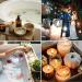 100 pcs Wooden Candle Wicks for Candle Making - 6 inch Crackling Wood Wicks with Metal Base Clips - 50 Sets - Buy Online on GoSupps.com