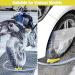 Samuliy Hose Guide for Car Wash Anti-Friction Washer Hose Protection for Garden Watering - Avoid Snagging Stucking Under Tire or Wheels for Agriculture Car Washing Gardening Yellow - Buy Online on GoSupps.com