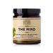 Anima Mundi Apothecary The Mind Energizing Brain Tonic - Lion's Mane Mushroom Supplement - Organic Adaptogenic Powder for Mood, Memory and Brain Support - Formulated with Ginkgo & Mucuna (4.5oz)