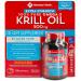Members Mark Extra Strength 100% Pure Omega-3 Krill Oil (Pack of 2)