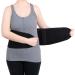 Roscoe Medical-BB9812 Lumbar Support Belt for Lower Back Pain Relief - Large (33-44) - Promotes Spine Alignment & Posture - Buy Online on GoSupps.com