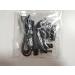 5V USB Mesh Cable Set - 7-in-1 Multifunction USB Adapter for Razor Chargers & Shavers | Compatible with Philips Remington Braun Series - Buy Online on GoSupps.com