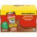 Horizon Organic Chocolate Lowfat Milk Boxes with DHA Omega-3 8 Fl Oz (Pack of 12) - Buy Online on GoSupps.com